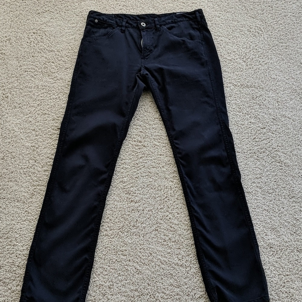 5-Pocket Bedford Pant